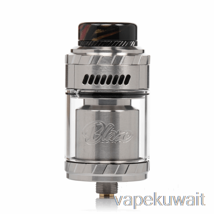 ثاندرهيد كرييشنز بليز سولو 25 ملم نظام Vape من الفولاذ المقاوم للصدأ من هيئة الطرق والمواصلات